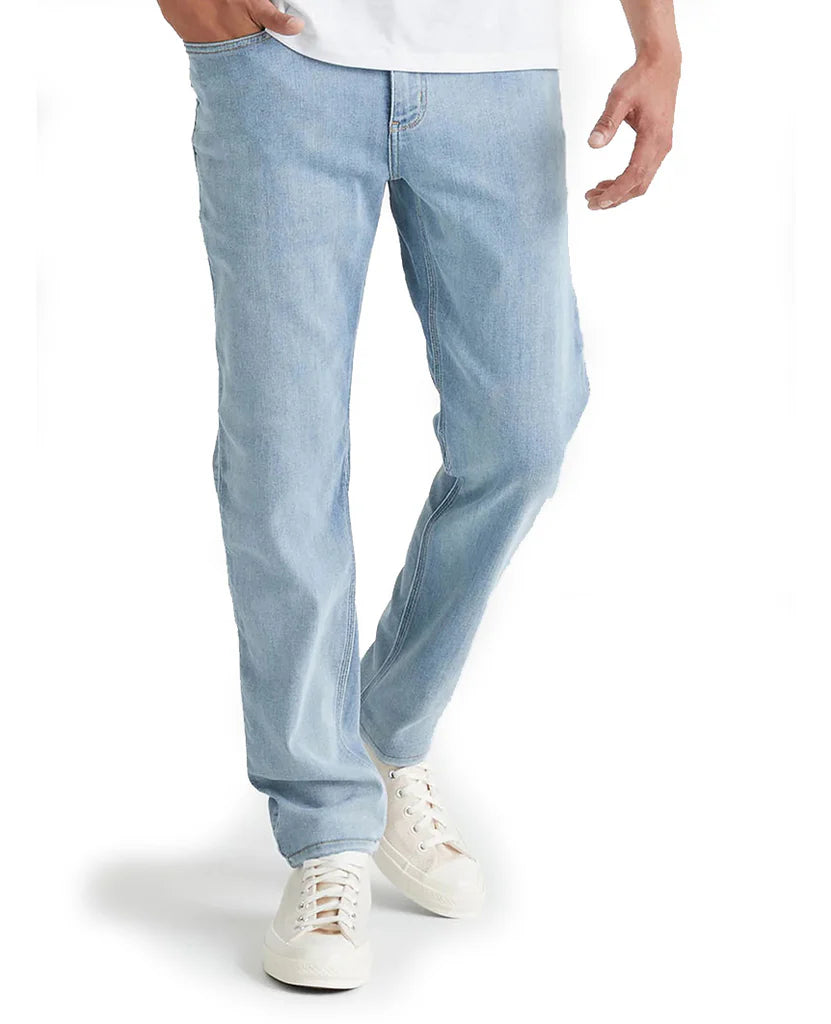 Duer performance slim denim jeans
