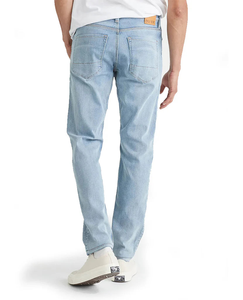 Duer performance slim denim jeans