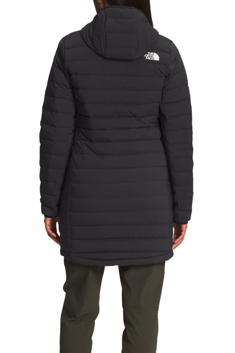 Belleview Stretch Down parka Femme