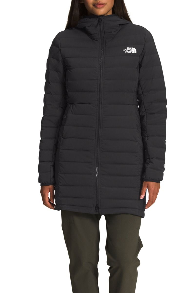 Belleview Stretch Down parka Femme