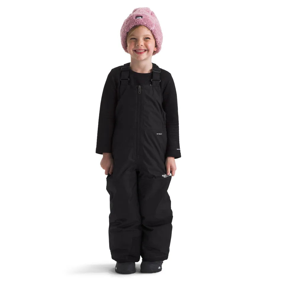 The north face Free insulated bib Child