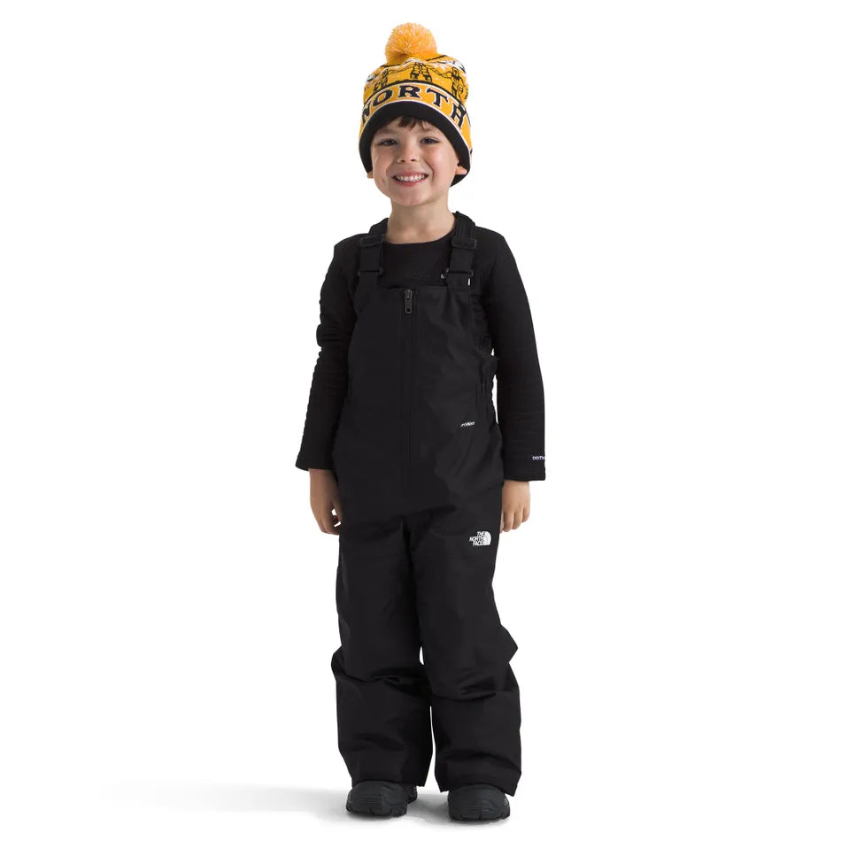 The north face Free insulated bib Child