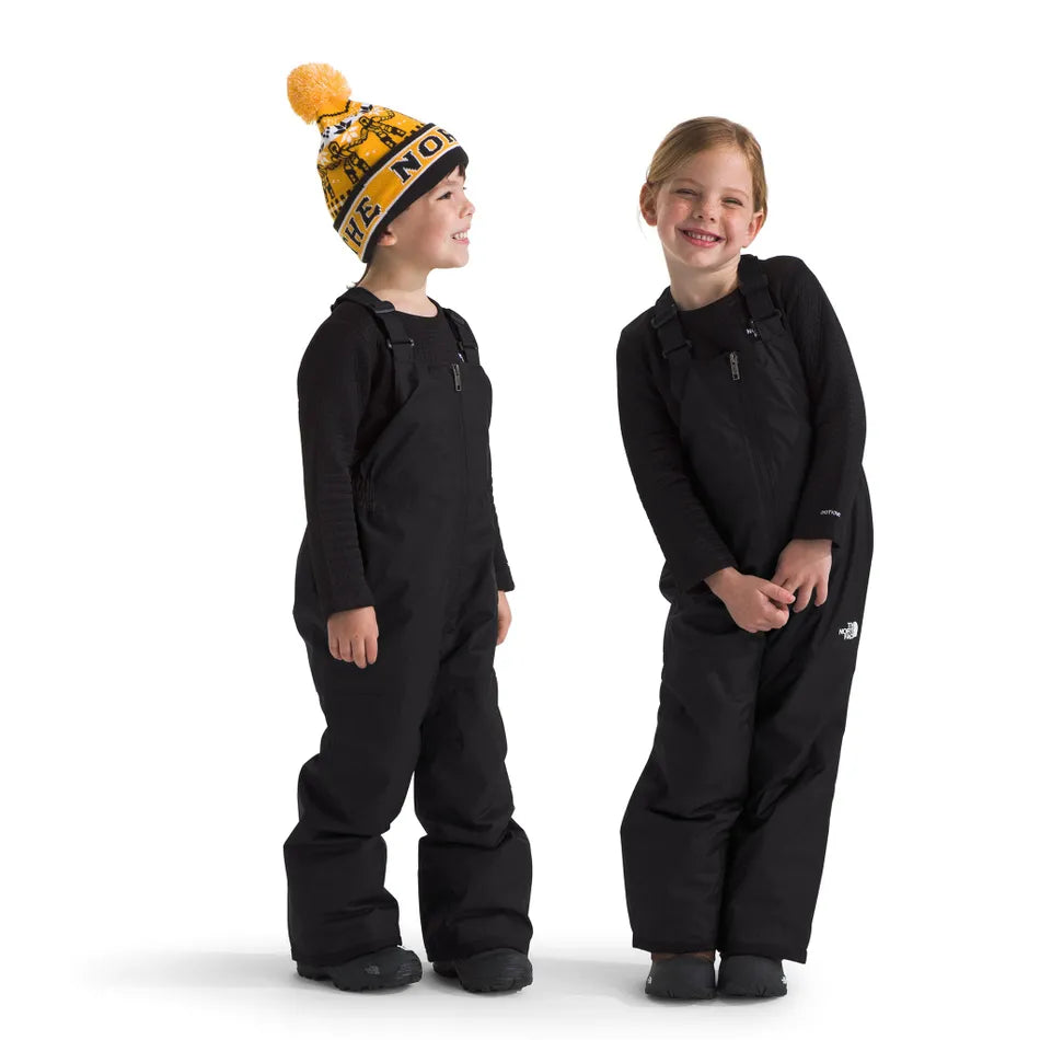 The north face Free insulated bib Child