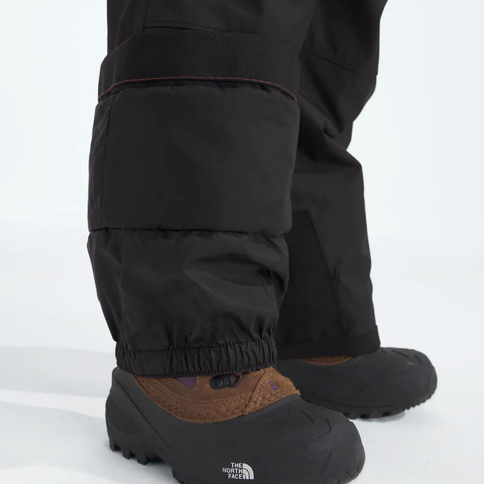 The north face Free insulated bib Child