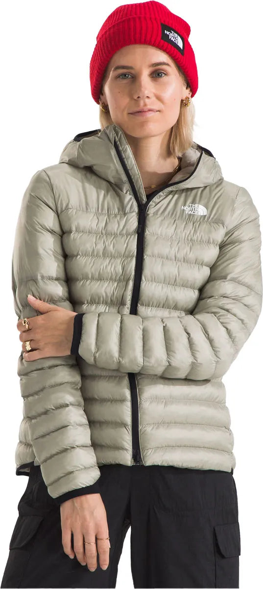 Terra Peak Hoodie Femme