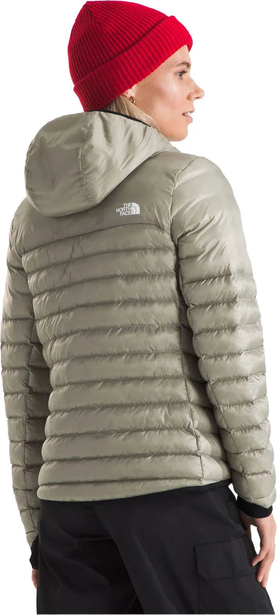 Terra Peak Hoodie Femme