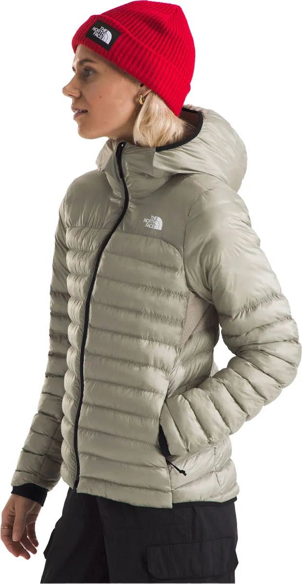 Terra Peak Hoodie Femme