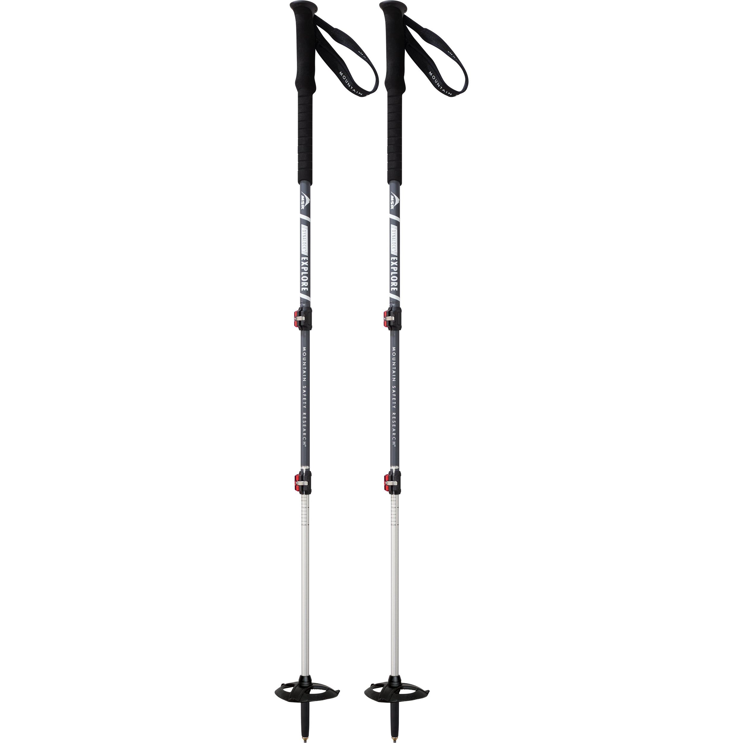 MSR Batons de marche Dynalock Explore backcountry