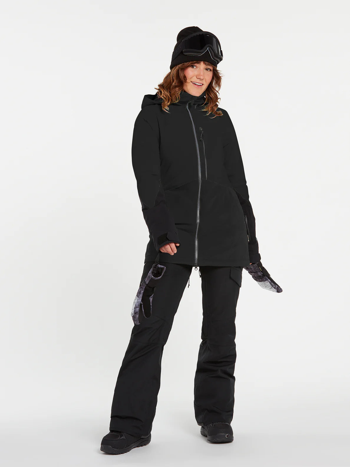 Manteau 3D Stretch Gore Tex Volcom Femme