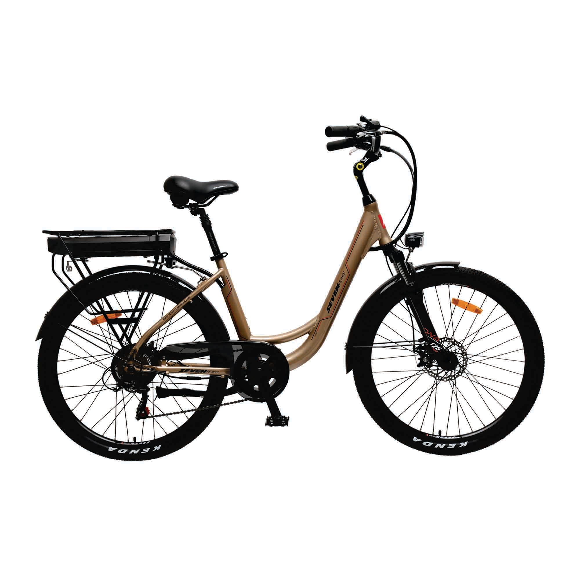 Seven Peaks E-ONE 6