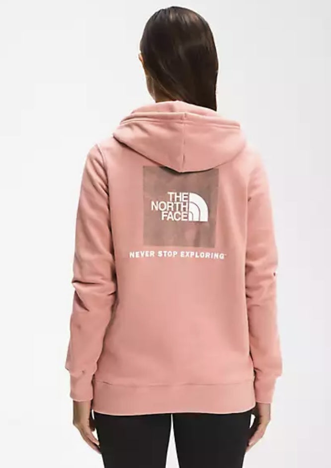 Hoodie Box NSE North Face Femme