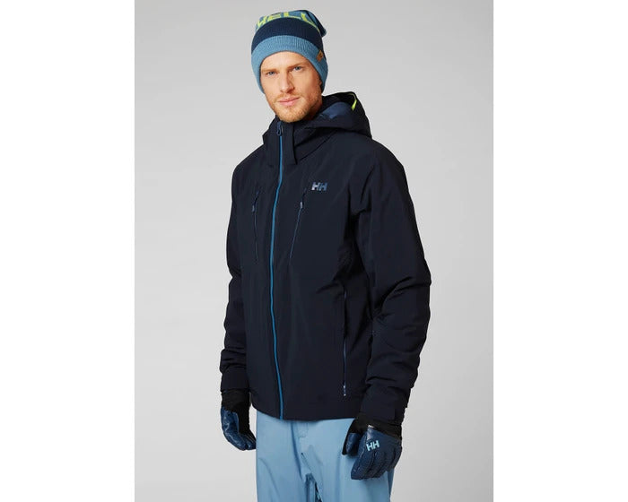 Manteau Helly Hansen Alpha 3.0 Homme