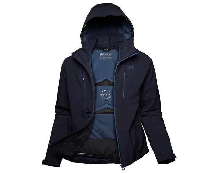 Manteau Helly Hansen Alpha 3.0 Homme