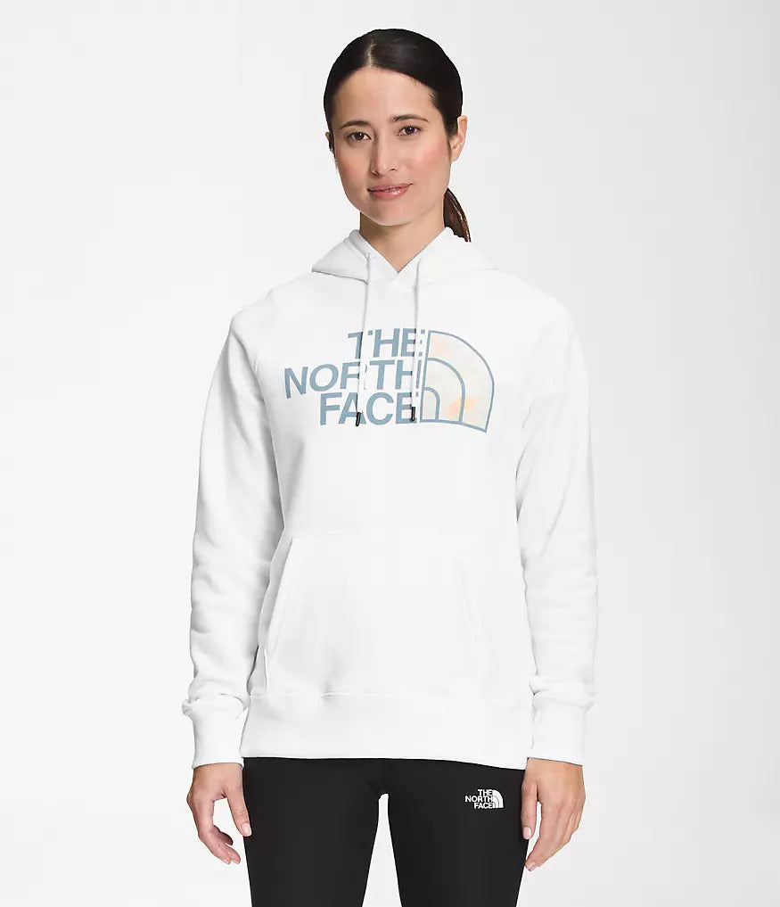 Hoodie Half Dome North Face Femme