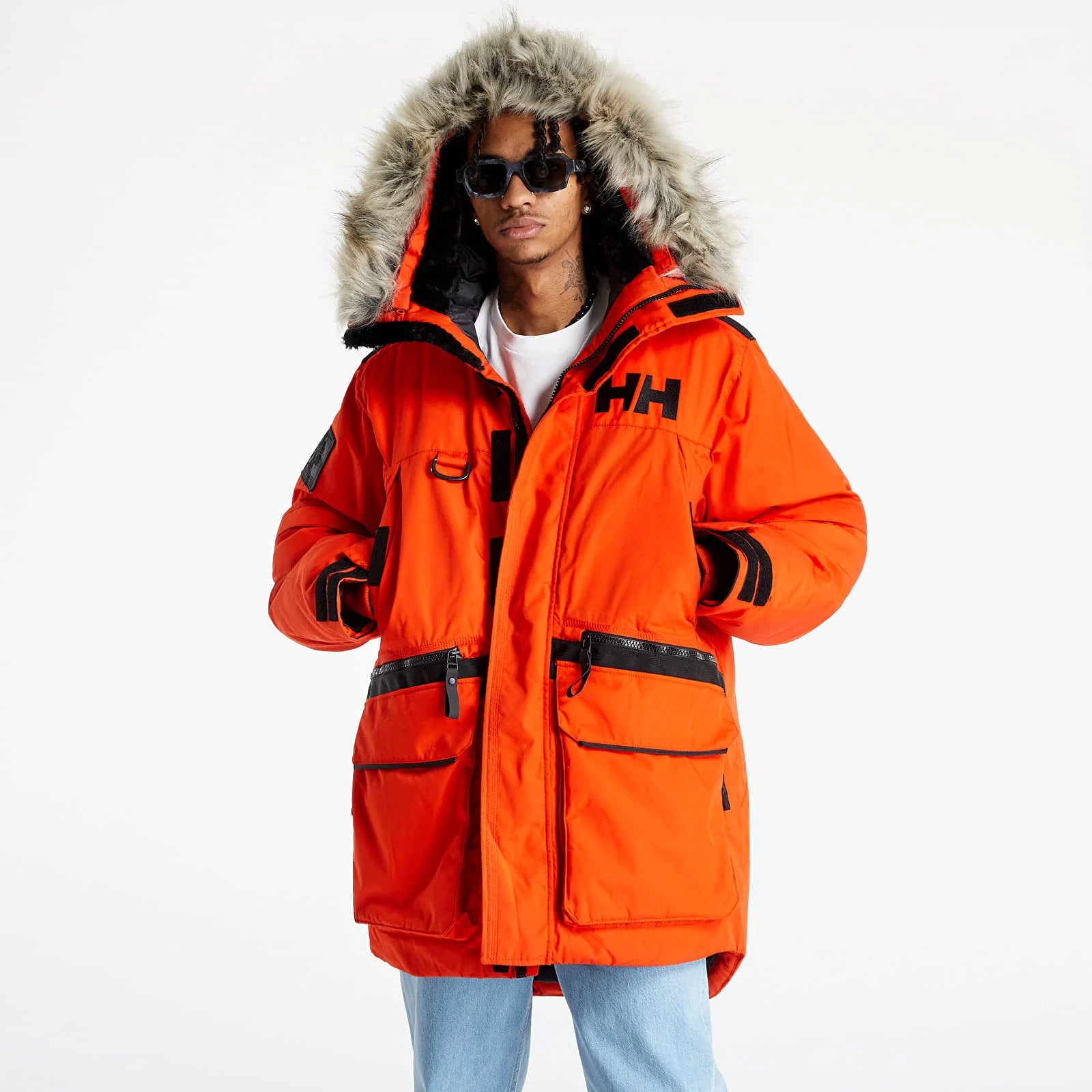 Manteau Helly Hansen Arctic Patrol Homme