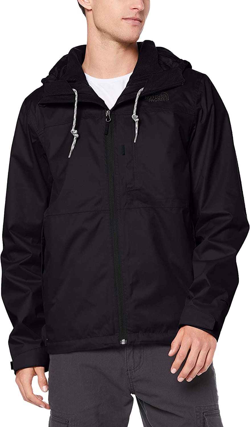 The north face hot sale arrowood triclimate jacket