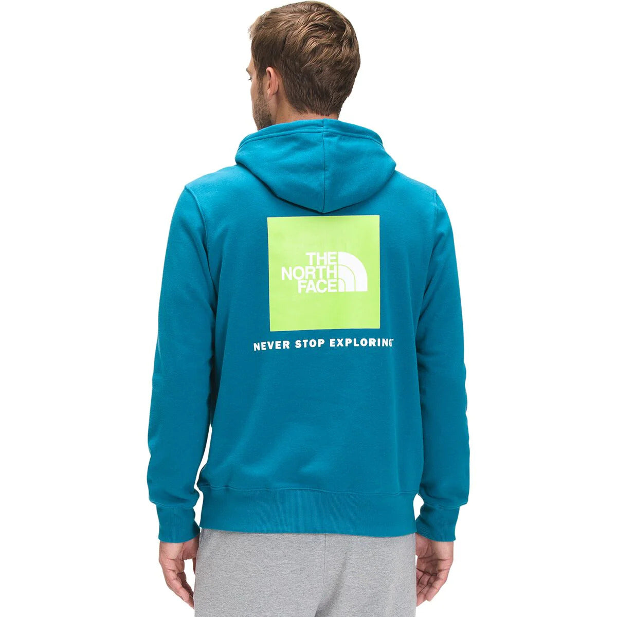 Men's North Face Box NSE Hoody