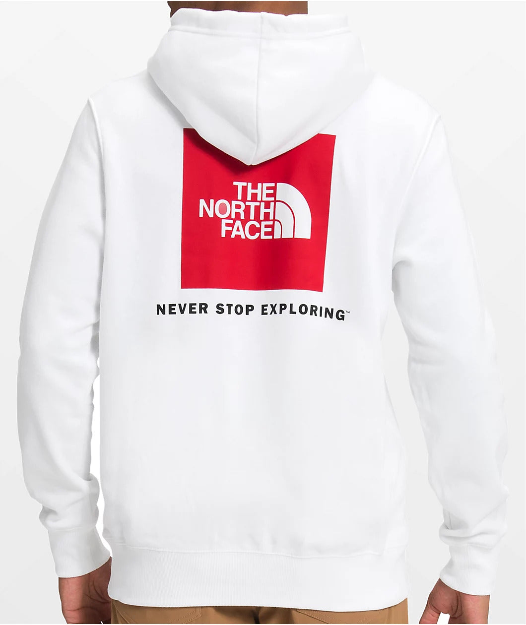 Men's North Face Box NSE Hoody