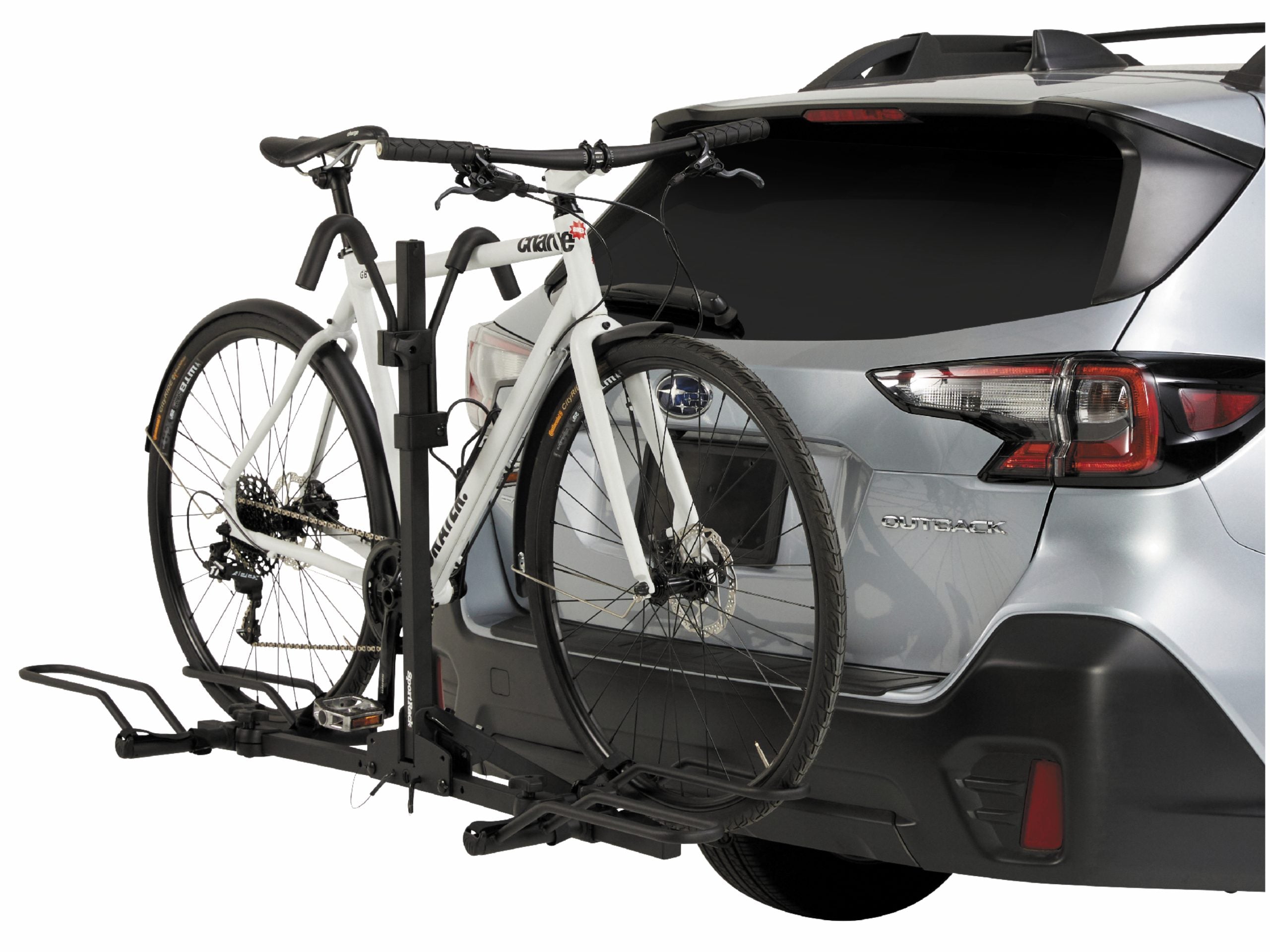 Porte Vélo Sport Rack Crest 2 Deluxe Locking