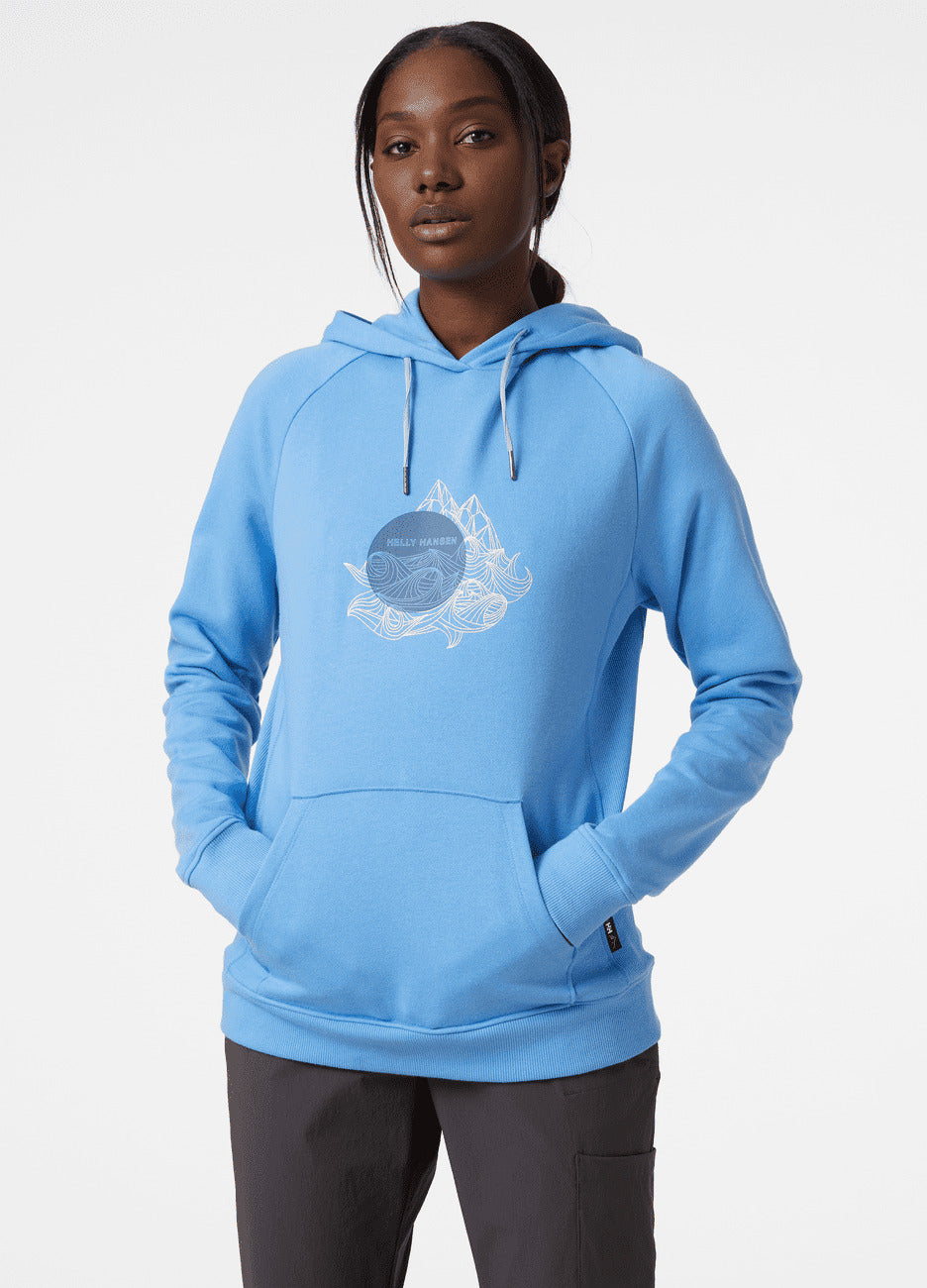 Women's Helly Hansen F2F Organic Cotton Hoody