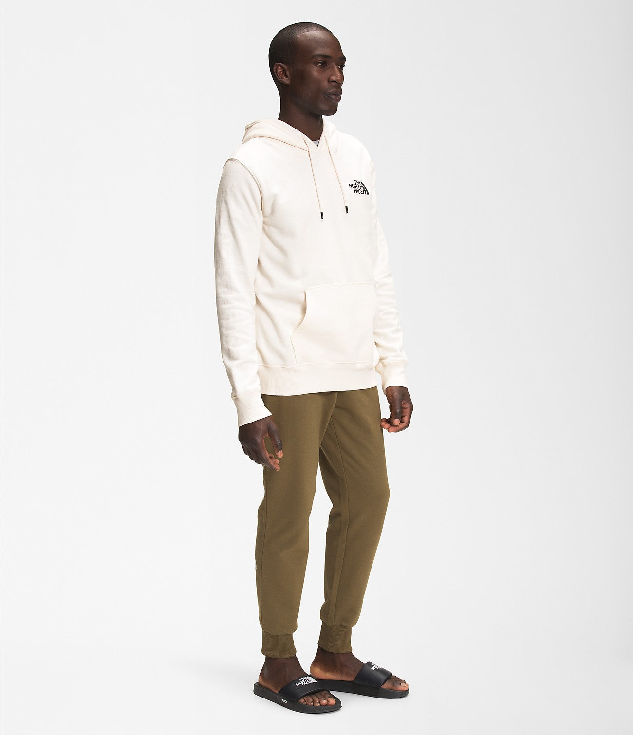 Men's North Face New Sleeve Hit Hoody