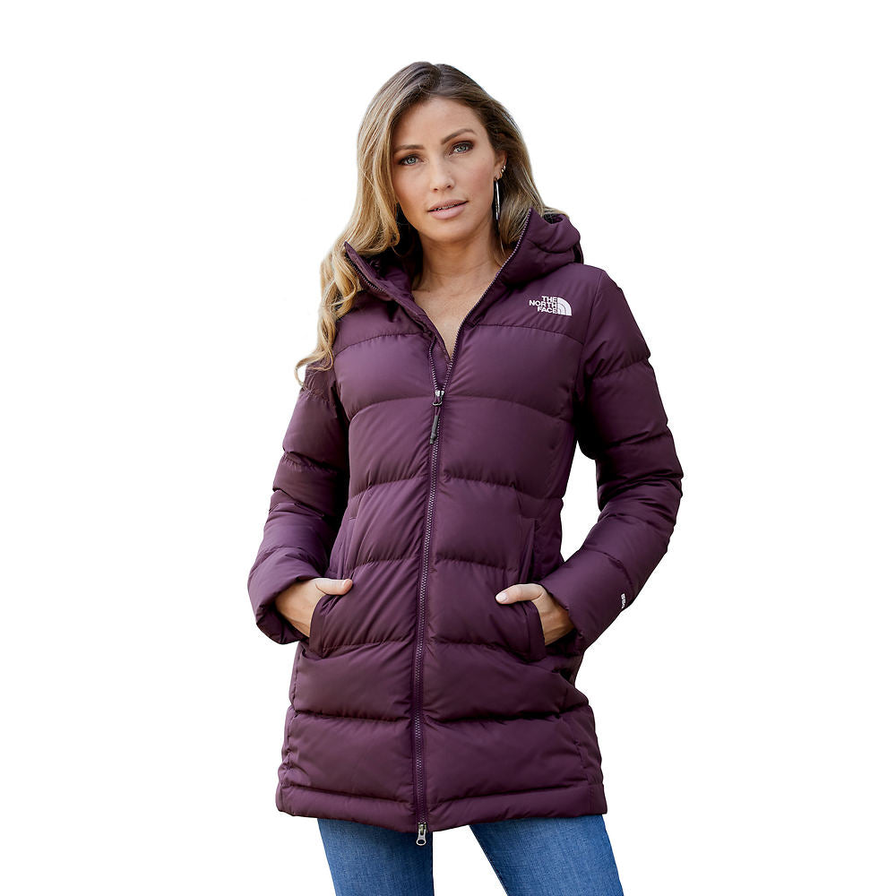 Women's North Face Gotham Parka