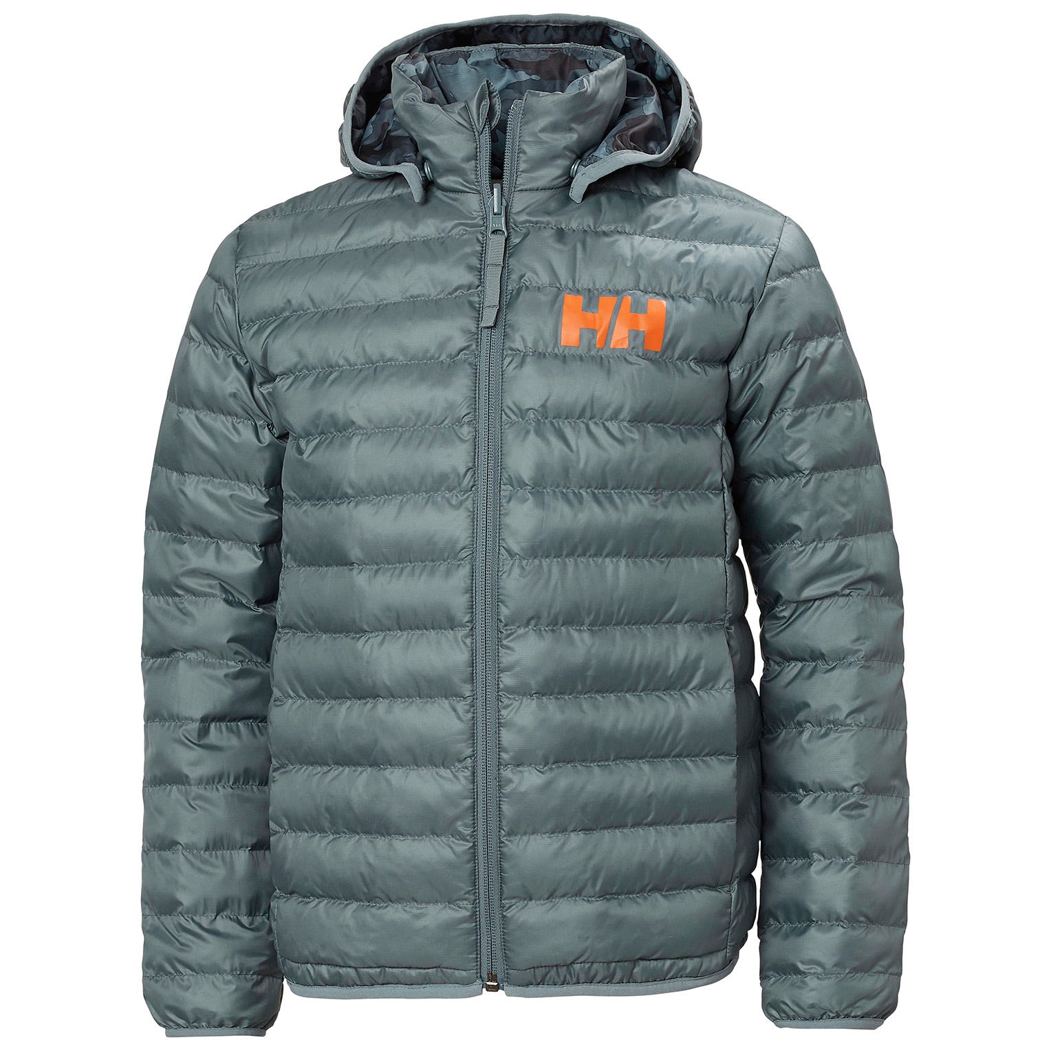 Kid's Helly Hansen Infinity Insulator Jacket