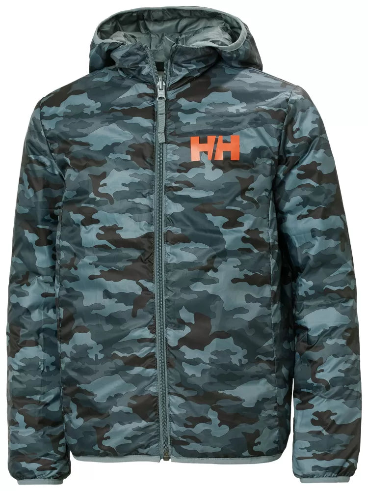 Kid's Helly Hansen Infinity Insulator Jacket