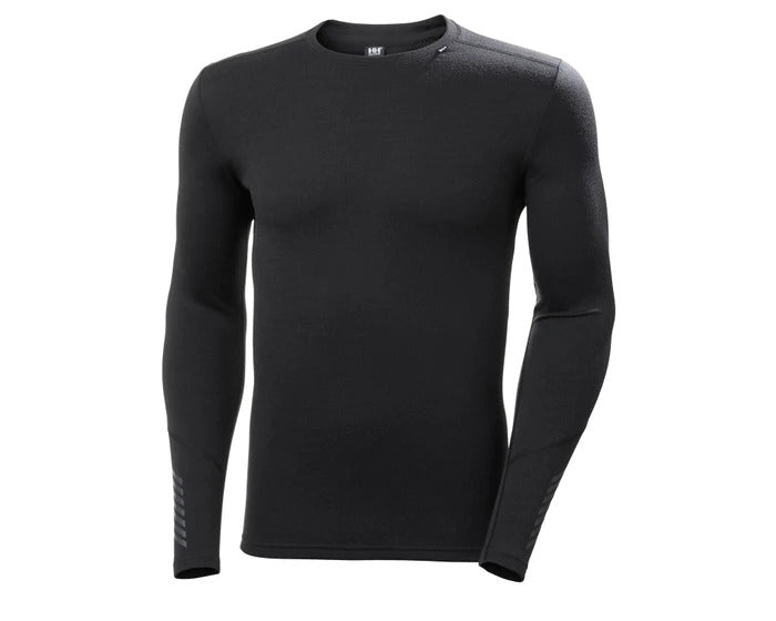 Men's Helly Hansen LIFA Merino Base Layer Crew neck