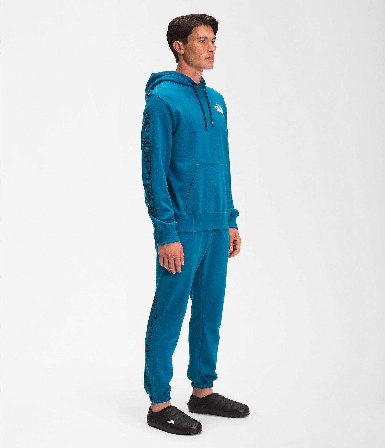 Men's North Face New Sleeve Hit Hoody