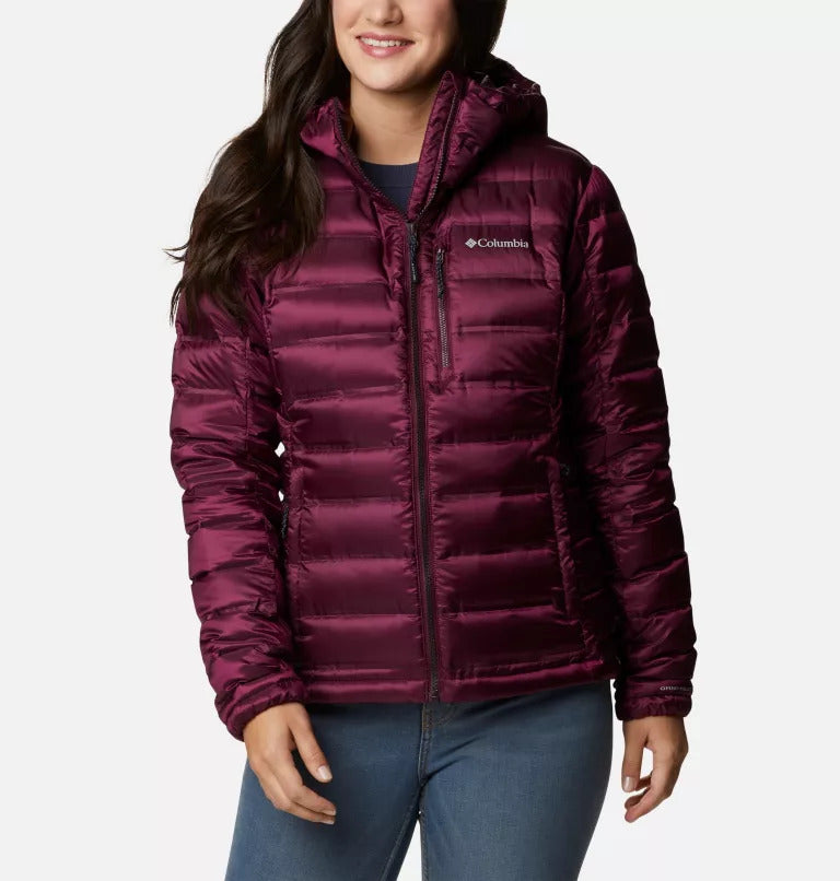 Women's Columbia Pebble Peak Down Jacket