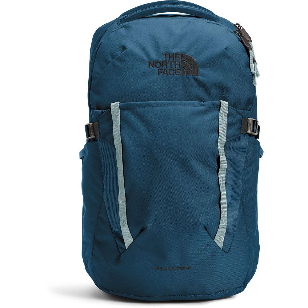 The north face store pivoter laptop backpack