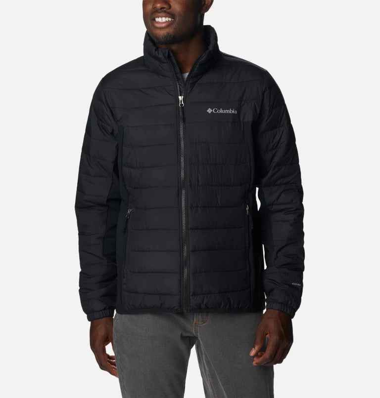 Men's Columbia Powder Lite Hybrid Jacket