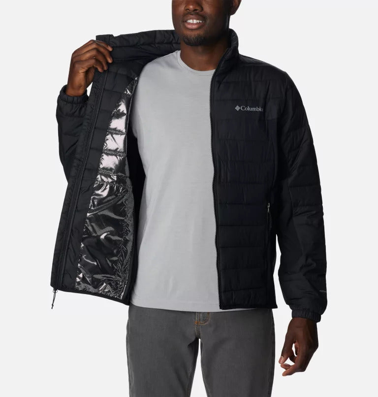 Men's Columbia Powder Lite Hybrid Jacket