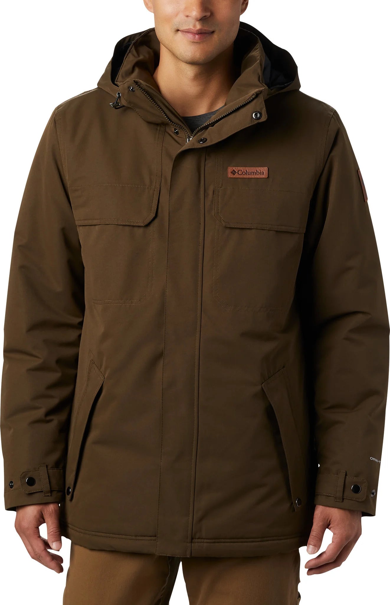 Manteau Rugged Path Columbia Homme