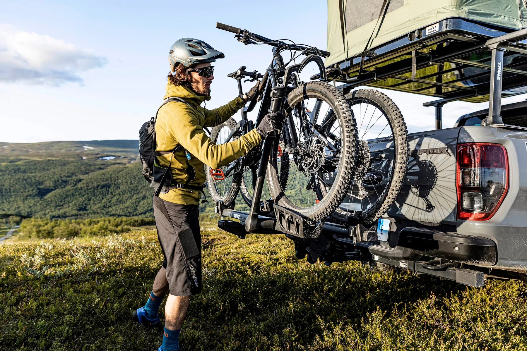 Porte Vélo Thule T2 Pro XTR 2"