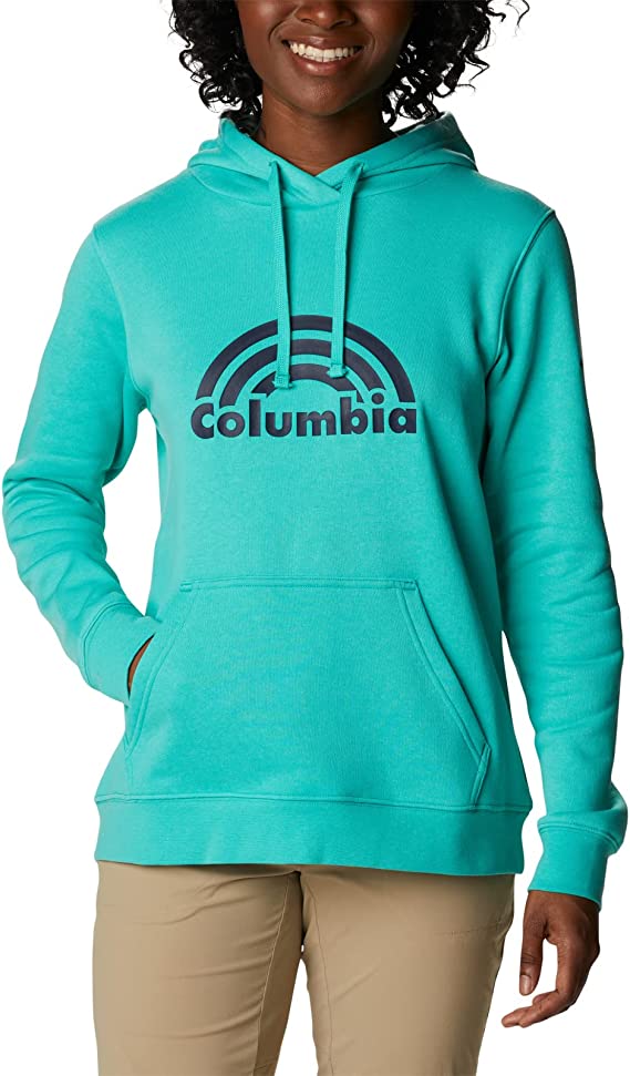 Hoodie Columbia Trek Femme