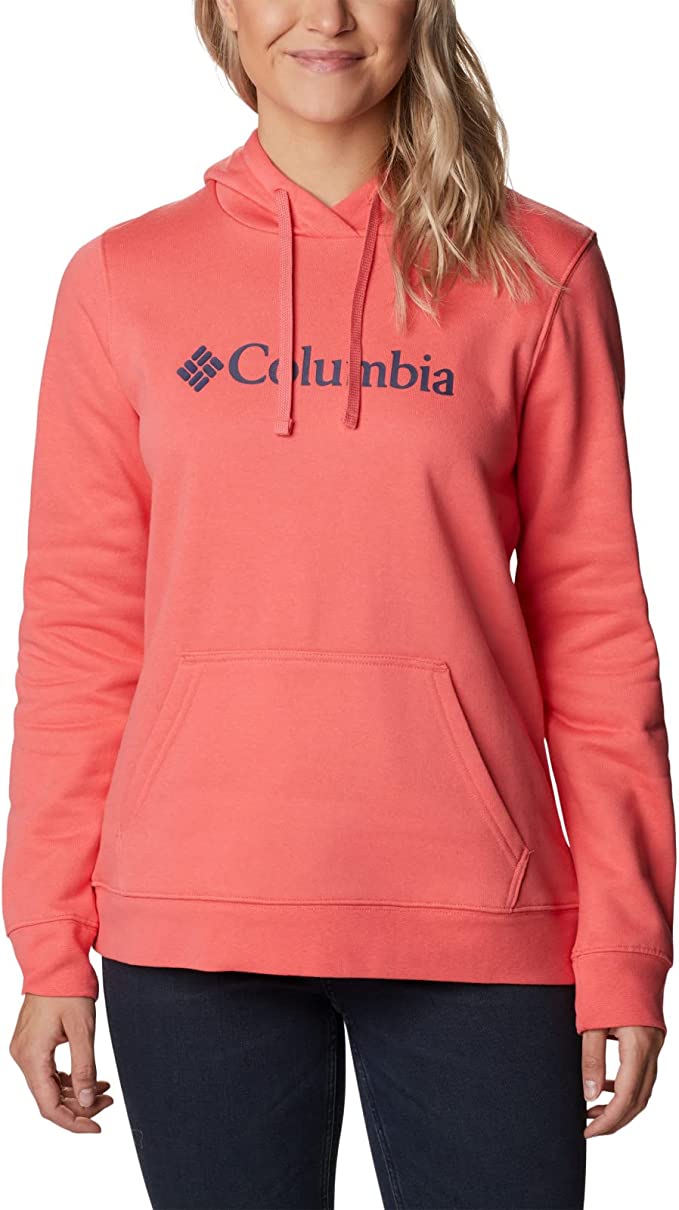 Hoodie Columbia Trek Femme