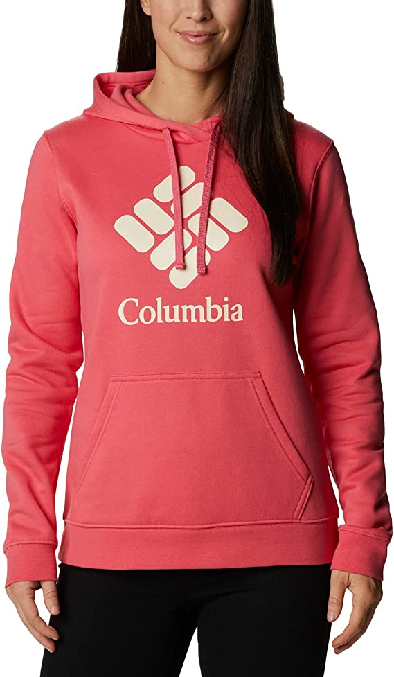 Hoodie Columbia Trek Femme