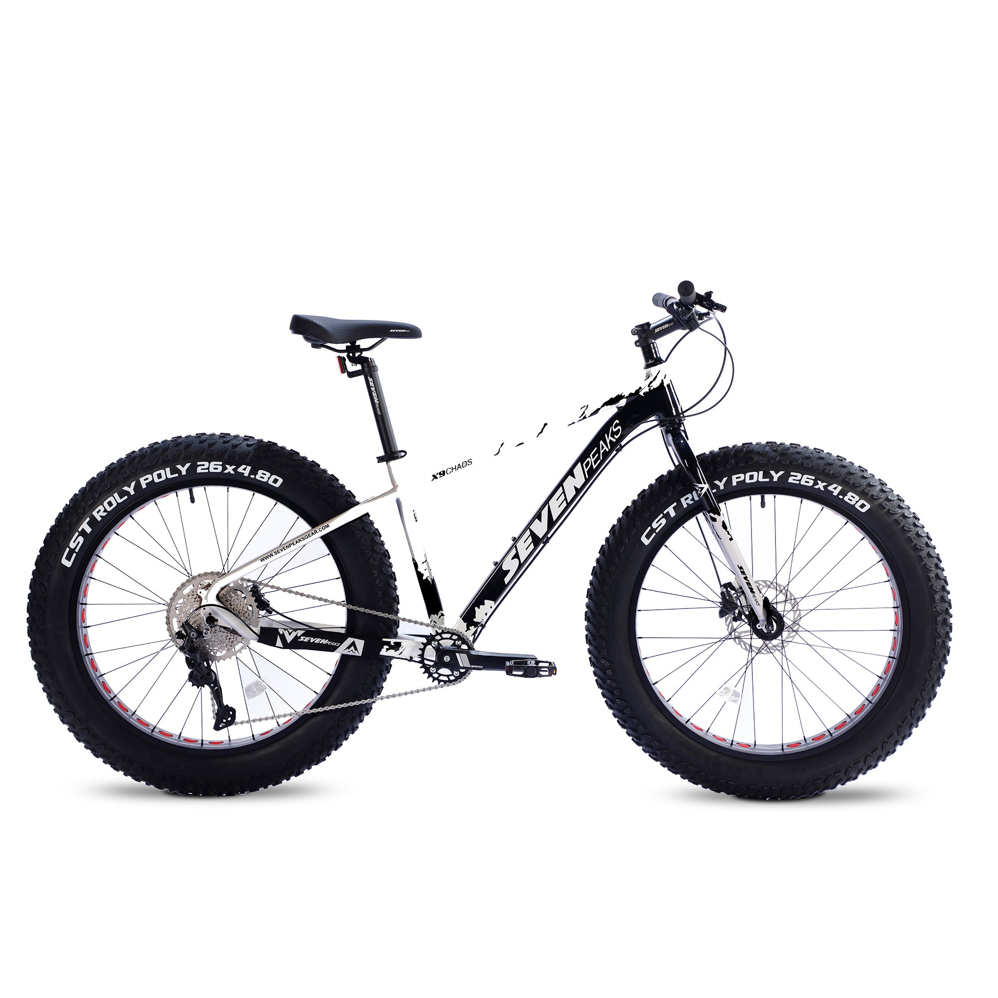 Seven Peaks X9 Chaos