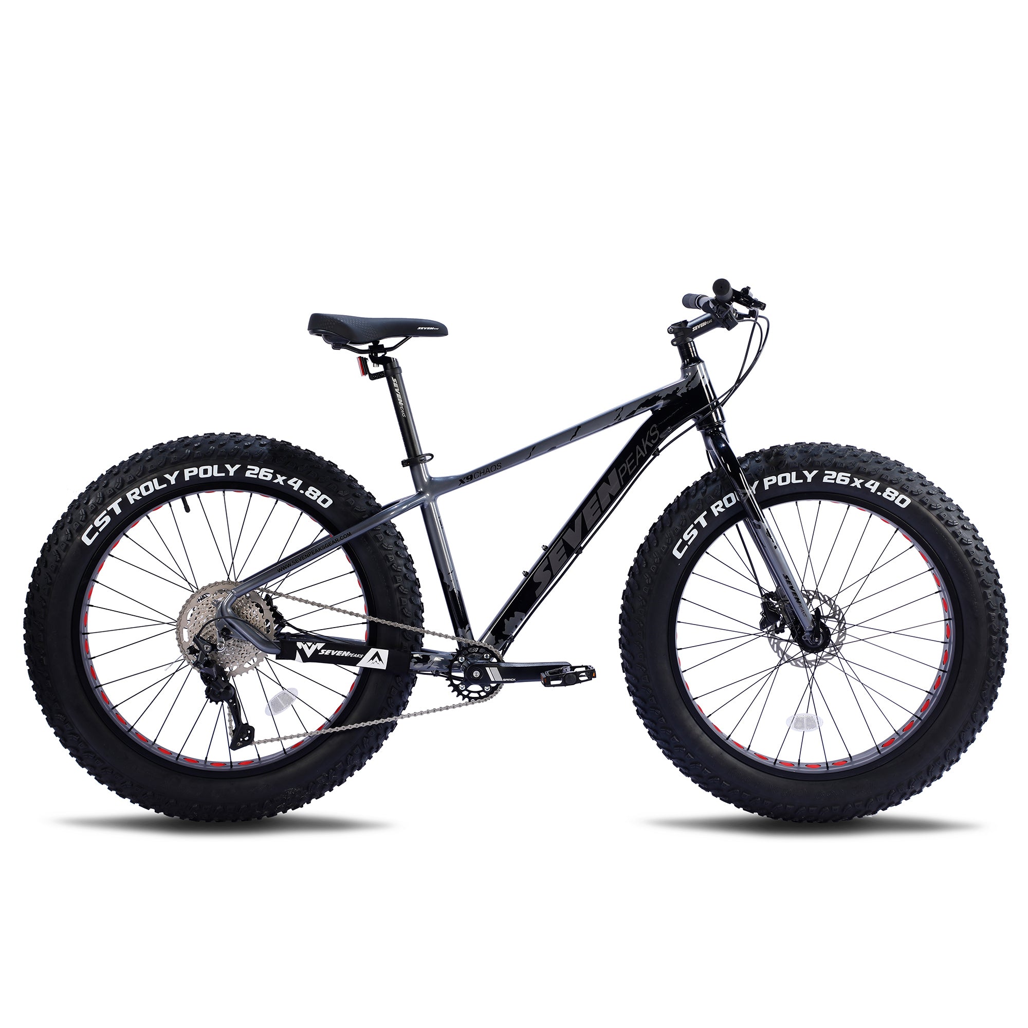 Seven Peaks X9 Chaos