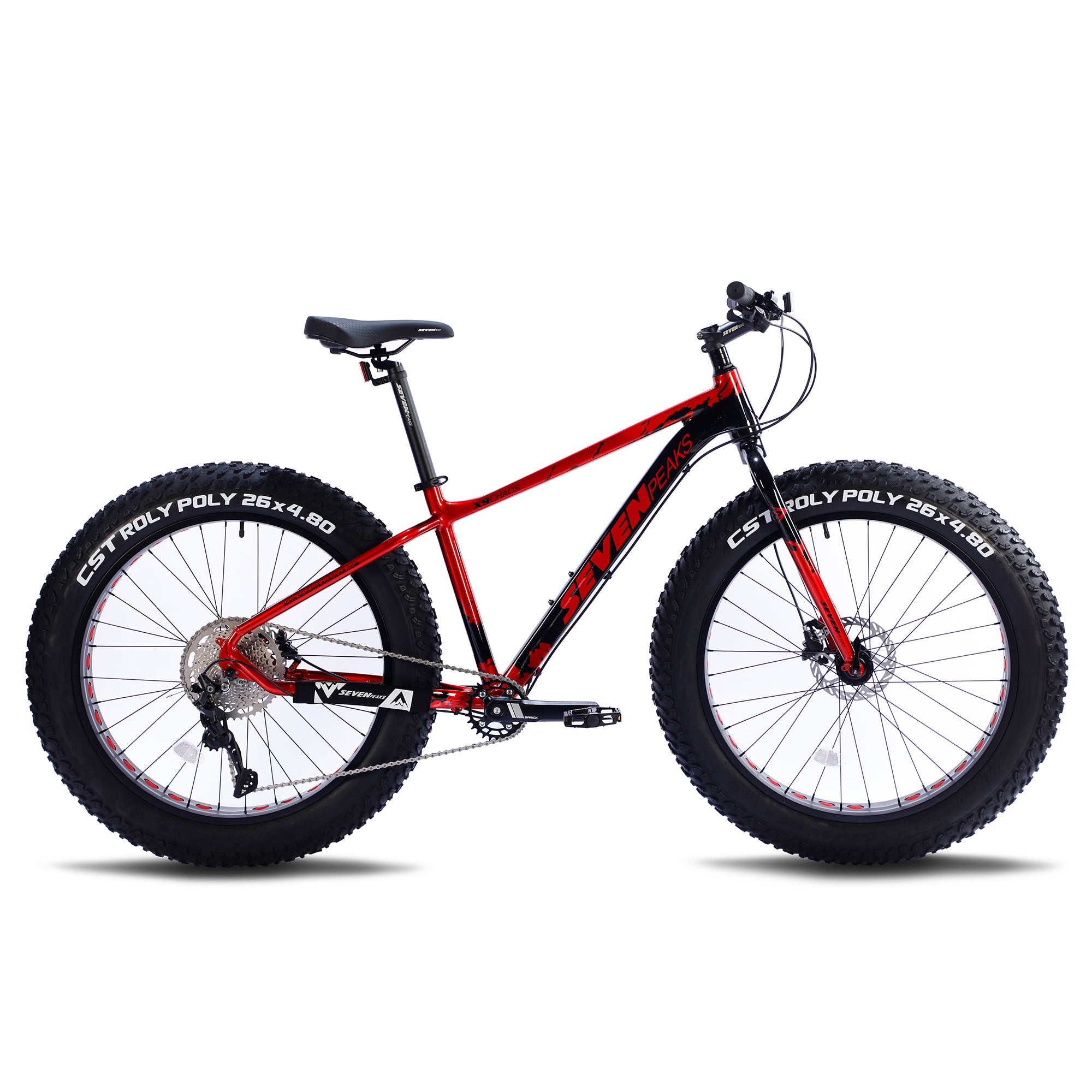 Seven Peaks X9 Chaos