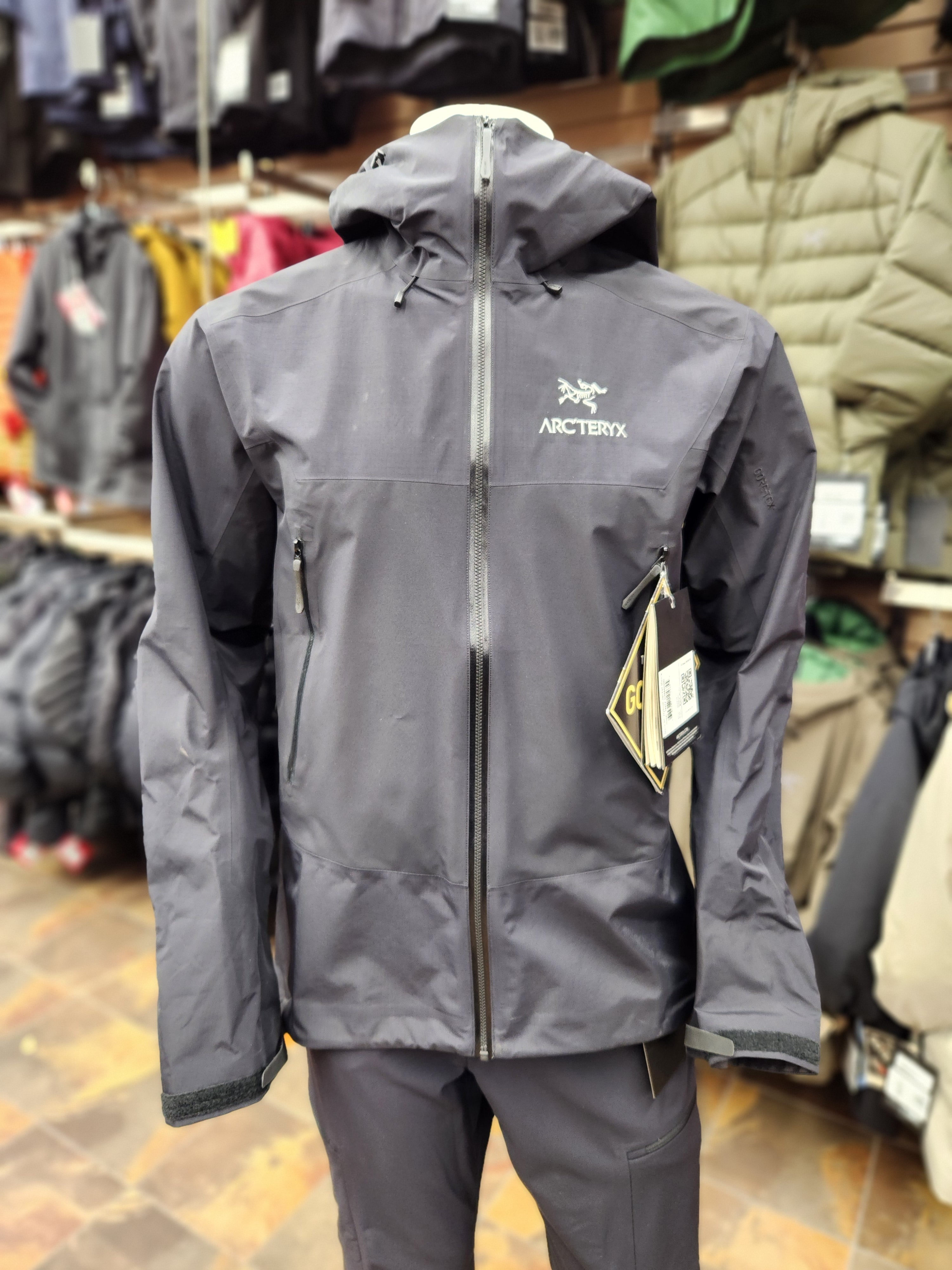 Arc'teryx Beta SL Hybrid Homme