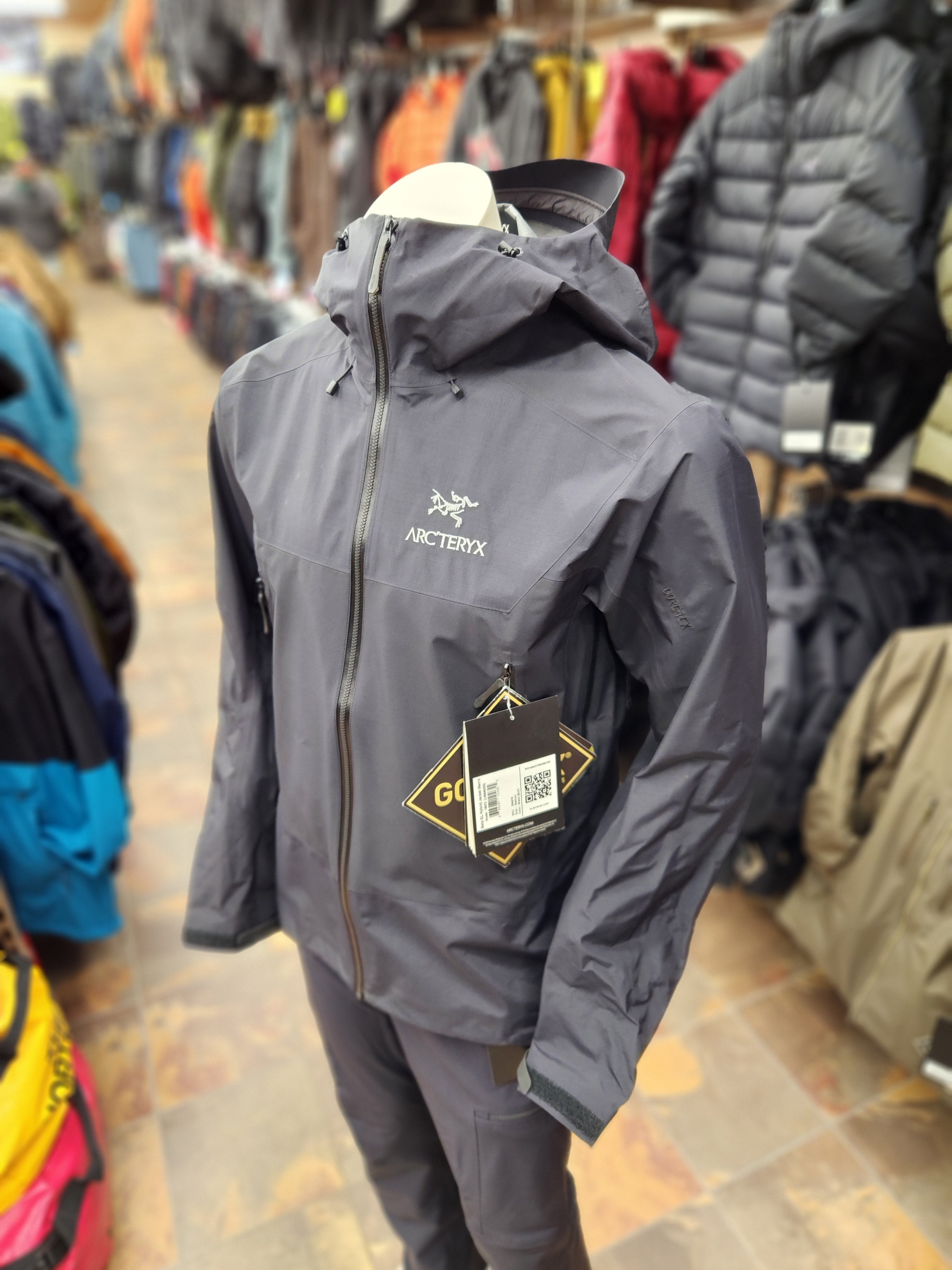 Arc'teryx Beta SL Hybrid Homme