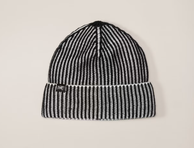 Ribbed Toque