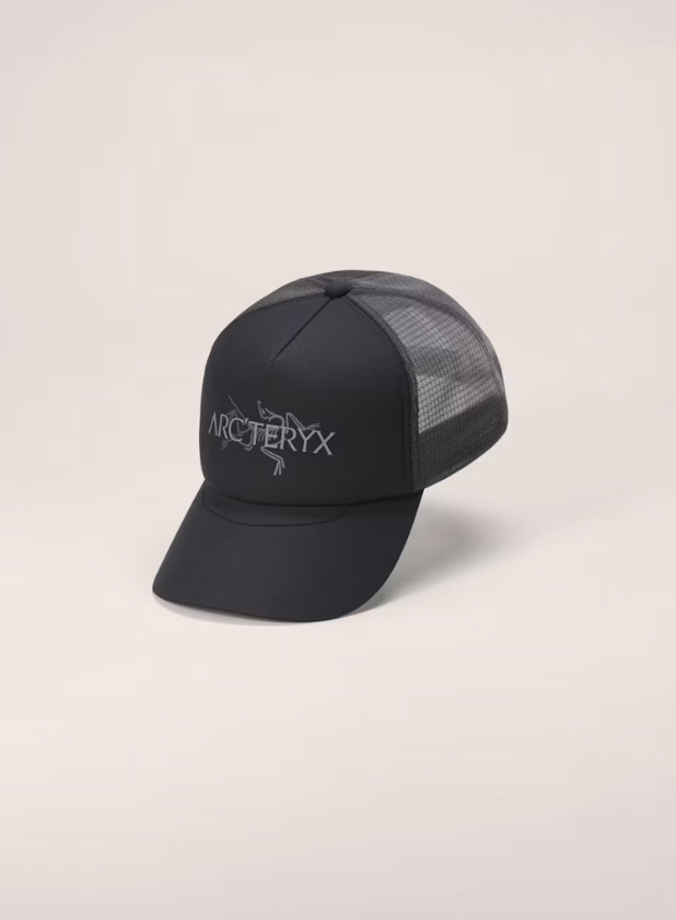Bird Word Trucker Hat