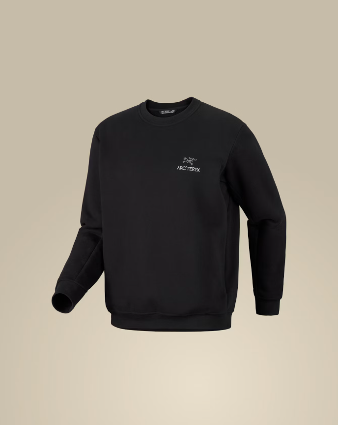 Emblem Fleece Crew men's