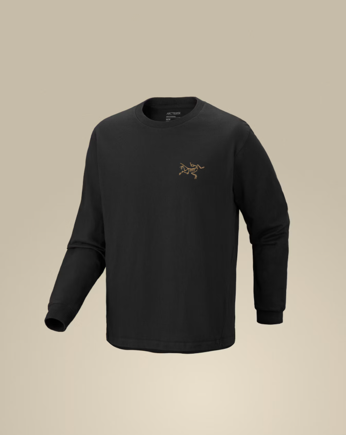 Kragg Cotton LS men's