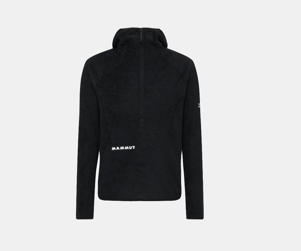 Eiger Free ML Air Half Zip Hoodie Men