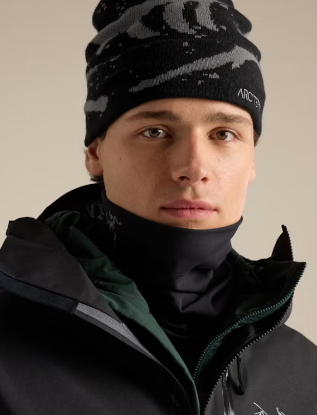 Rho Neck Gaiter Long